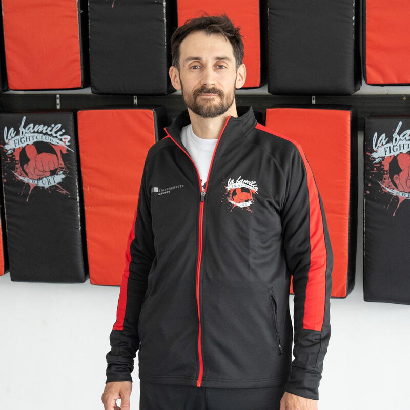 La Familia Sportjacke Miniaturansicht