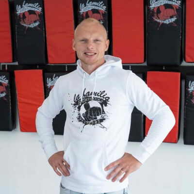 La Familia - Hoodie V1 Miniaturansicht