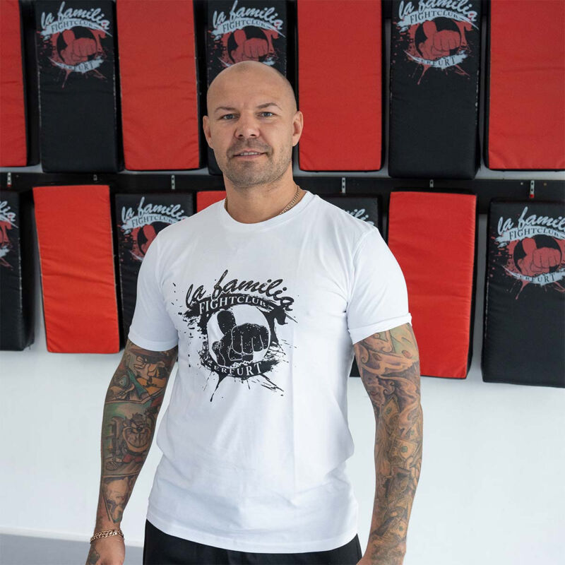 La Familia - T-Shirt V1 Miniaturansicht