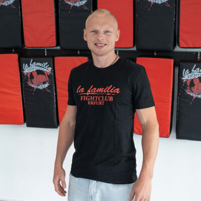 La Familia - T-Shirt V2 Miniaturansicht