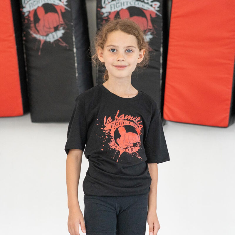 La Familia - Kids T-Shirt V1 Miniaturansicht