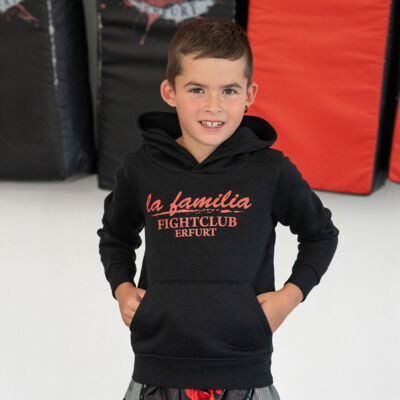 La Familia Kids-Hoodie V2 Miniaturansicht