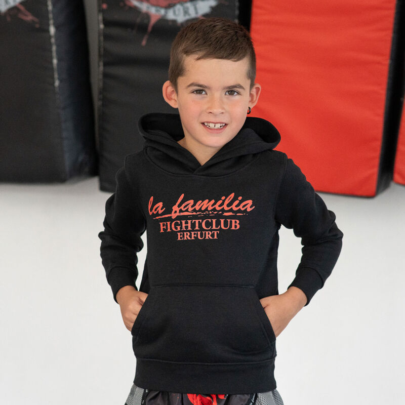 La Familia Kids-Hoodie V2 Miniaturansicht